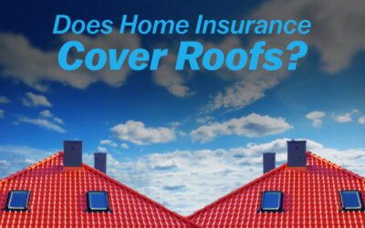 Does Home Insurance Cover Roofs?