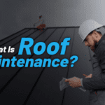 What Is Roof Maintenance?